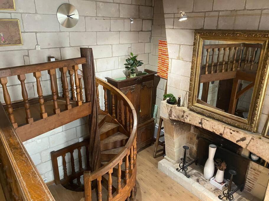 Hotel Robin Quantin In The Heart Of Old Тур Экстерьер фото