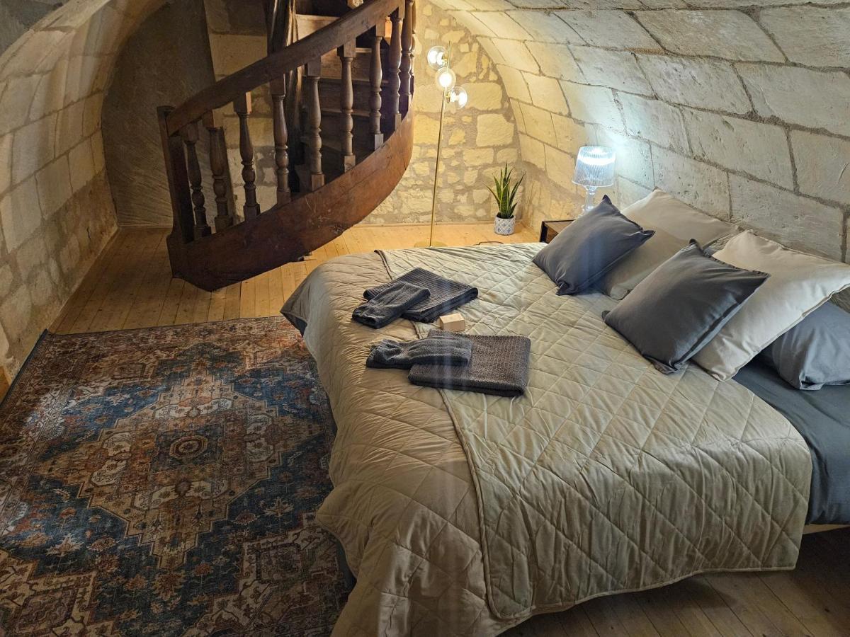 Hotel Robin Quantin In The Heart Of Old Тур Экстерьер фото